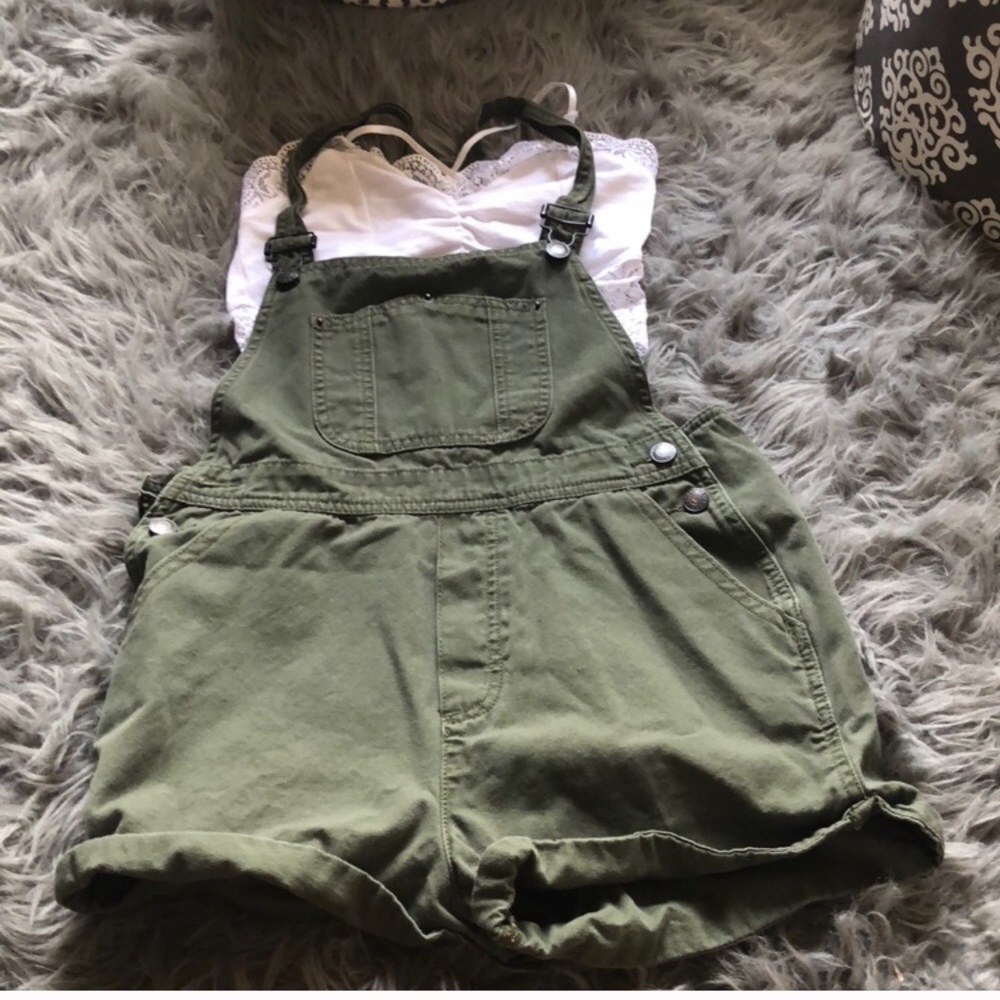 Brandy Melville Overalls